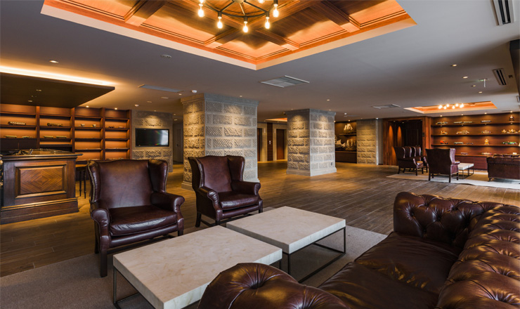 Check In LOBBY